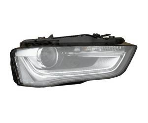 Lampa przednia strona prawa