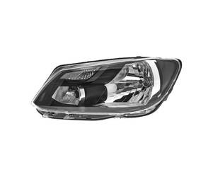 Lampa przednia strona lewa