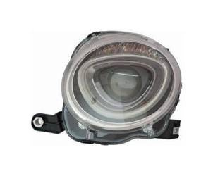 Lampa przednia strona lewa