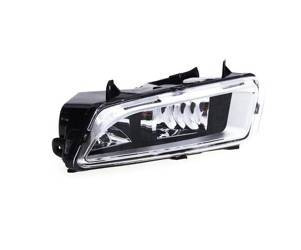 Lampa przeciwmgielna strona lewa