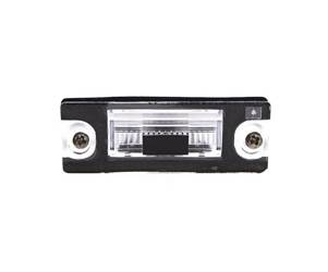 Podświetlanie tablicy rejestracyjnej