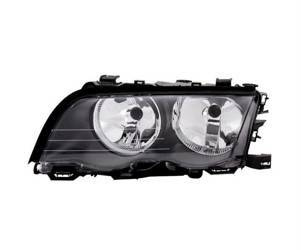 Lampa przednia strona lewa