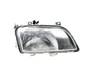 Lampa przednia strona prawa