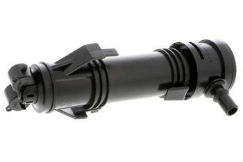 Spryskiwacz do mycia lamp strona lewa