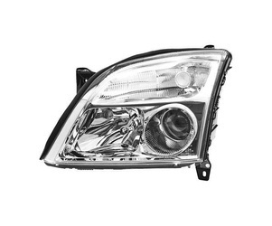 Lampa przednia strona lewa