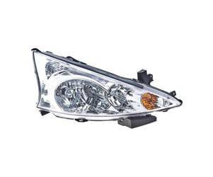 Lampa przednia strona prawa