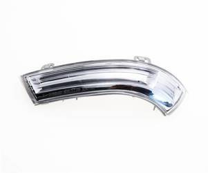 Kierunkowskaz na lusterku strona lewa