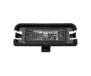 Podświetlanie tablicy rejestracyjnej