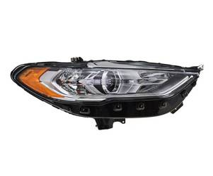 Lampa przednia strona prawa