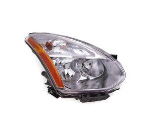 Lampa przednia strona prawa