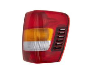 Lampa tył strona prawa