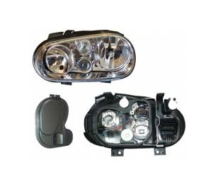 Lampa przednia strona lewa