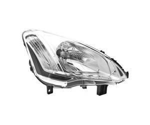 Lampa przednia strona prawa