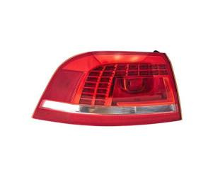 Lampa tył strona lewa