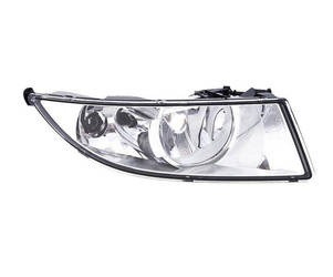 Lampa przeciwmgielna strona prawa