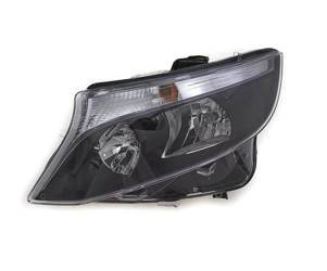 Lampa przednia strona lewa