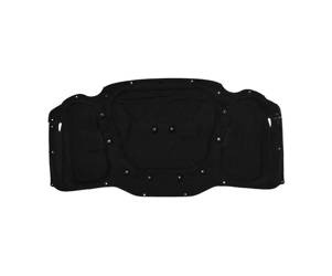 Wyciszenie pokrywy silnika