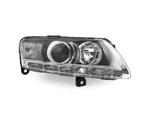 Lampa przednia strona prawa