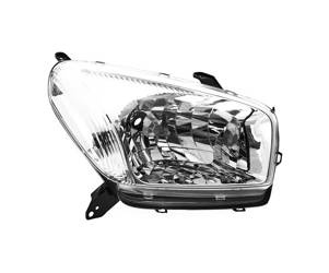 Lampa przednia strona prawa