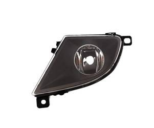 Lampa przeciwmgielna strona lewa