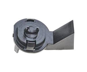 Mocowanie zamka maski