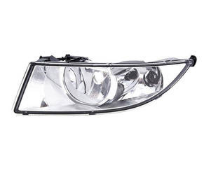 Lampa przeciwmgielna strona lewa