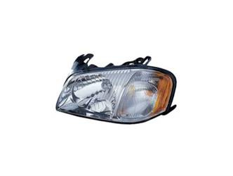 Lampa przednia strona lewa