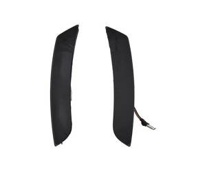 Światło odblaskowe zderzaka przedniego