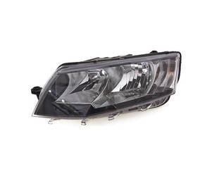 Lampa przednia strona lewa