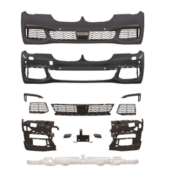 Zderzak przedni zestaw M-Pakiet