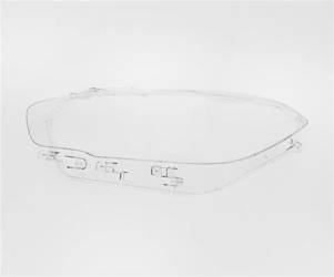 Szkło lampy przedniej