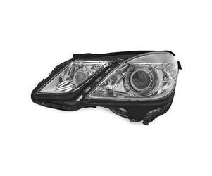 Lampa przednia strona lewa