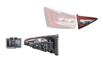 Lampa tył strona prawa