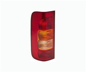 Lampa tył strona lewa