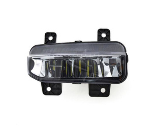 Lampa przeciwmgielna