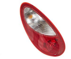 Lampa tył strona lewa