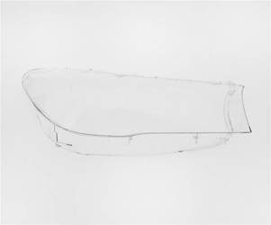 Szkło lampy przedniej