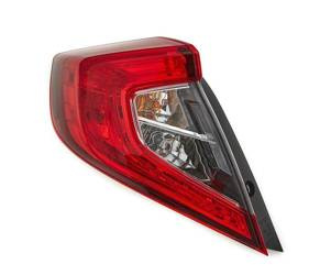 Lampa tył strona lewa