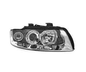 Lampa przednia strona prawa