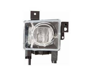 Lampa przeciwmgielna strona prawa