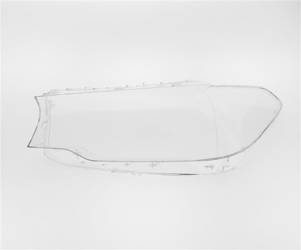 Szkło lampy przedniej