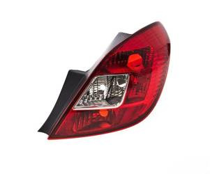 Lampa tył strona prawa