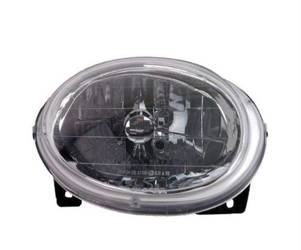 Lampa przednia strona prawa