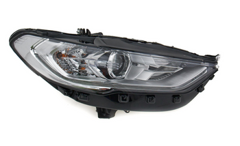 Lampa przednia strona prawa