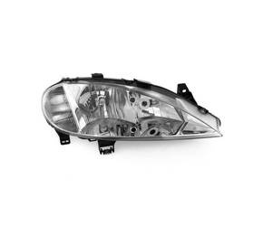 Lampa przednia strona prawa