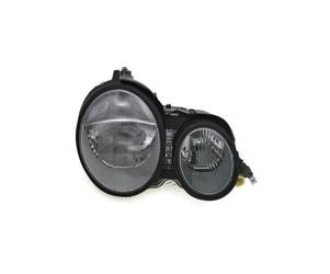 Lampa przednia strona prawa