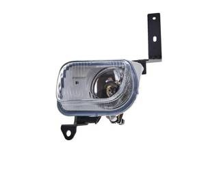 Lampa przeciwmgielna strona lewa