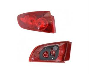 Lampa tył strona lewa