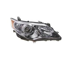 Lampa przednia strona prawa