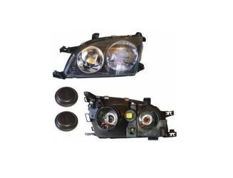 Lampa przednia strona lewa